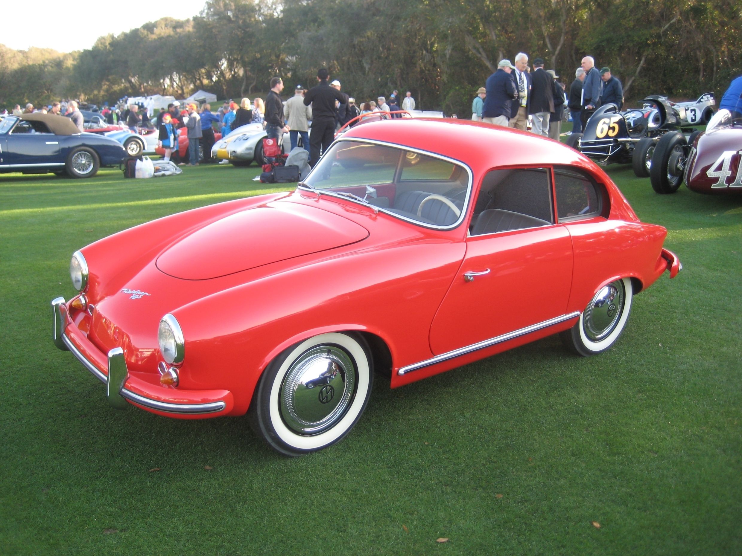 Collector Classics 1959 Weidner Condor Driving