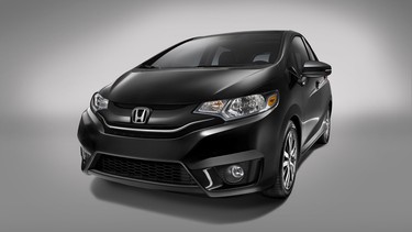 The 2015 Honda Fit recently scored a Top Safety Pick rating from the U.S. IIHS.