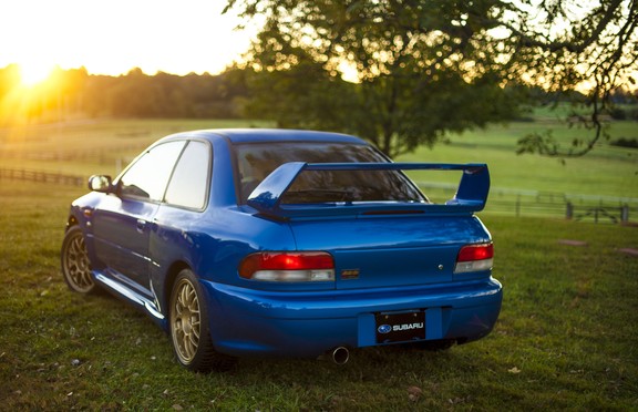 Looking Back At Subaru's Rally Rocket Known As The Wrx 