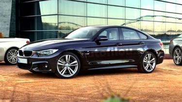 Are you the BMW 4 Series GranCoupe?