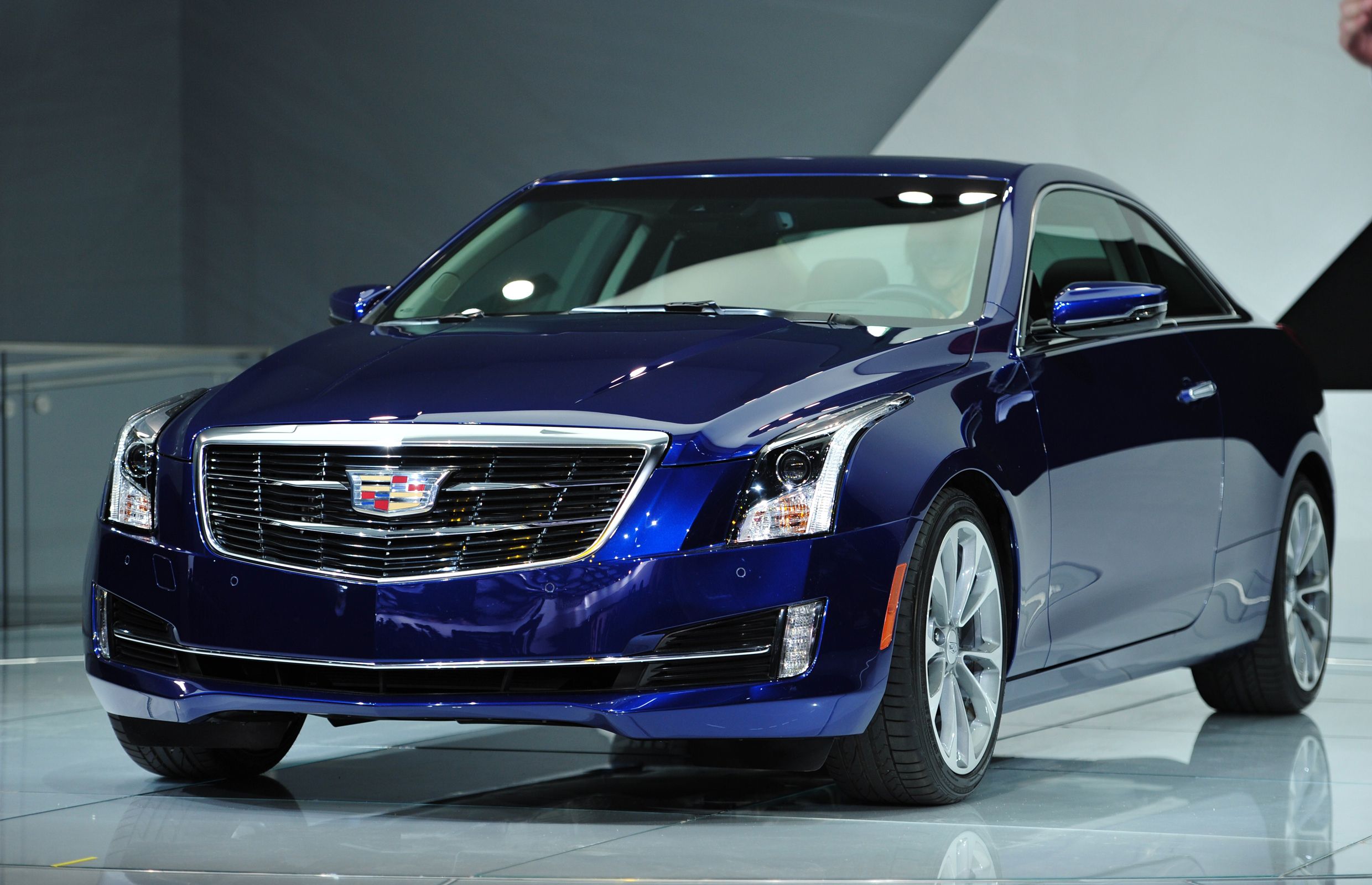 Cadillac planning either wagon or convertible ATS | Driving