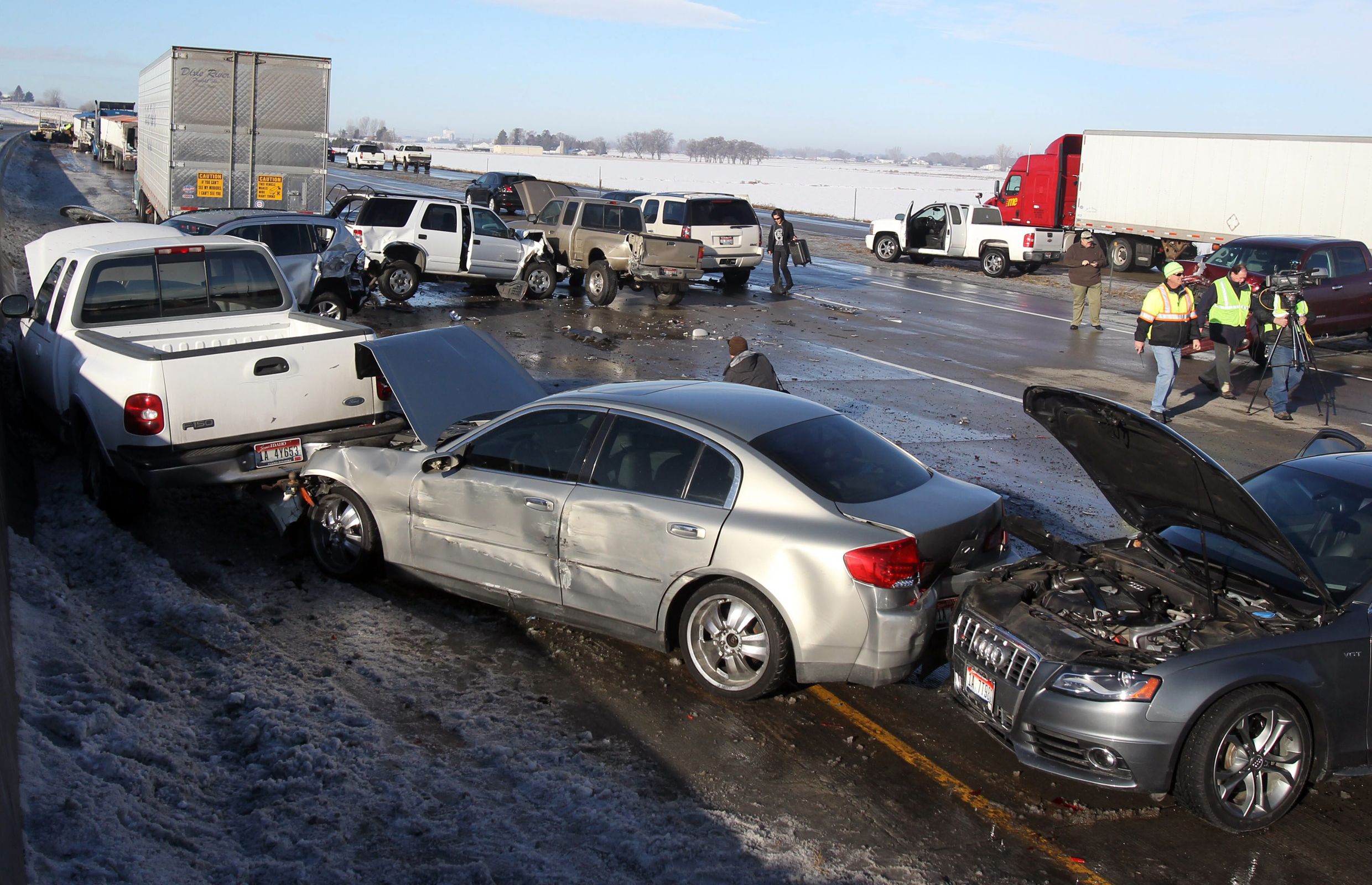 Don't blindly trust your car's collision avoidance system | Driving