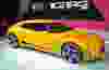Kia GT4 Stinger concept