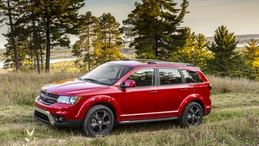 The Dodge Journey – plus many other Chrysler and Dodge vehicles – could be the subject of a big recall very soon.