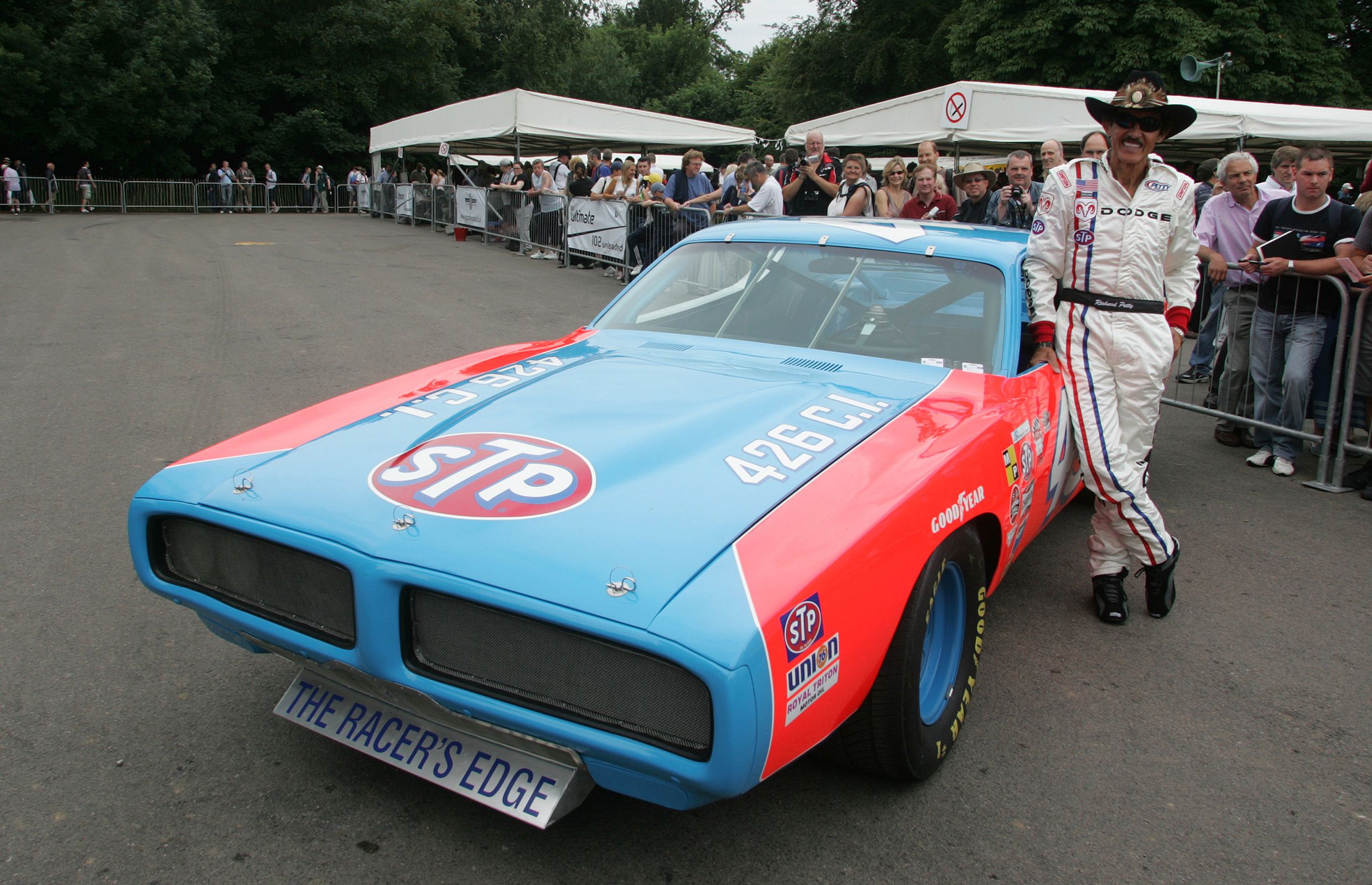 Celebrating 50 Years Of Chrysler's 426 Hemi | Driving