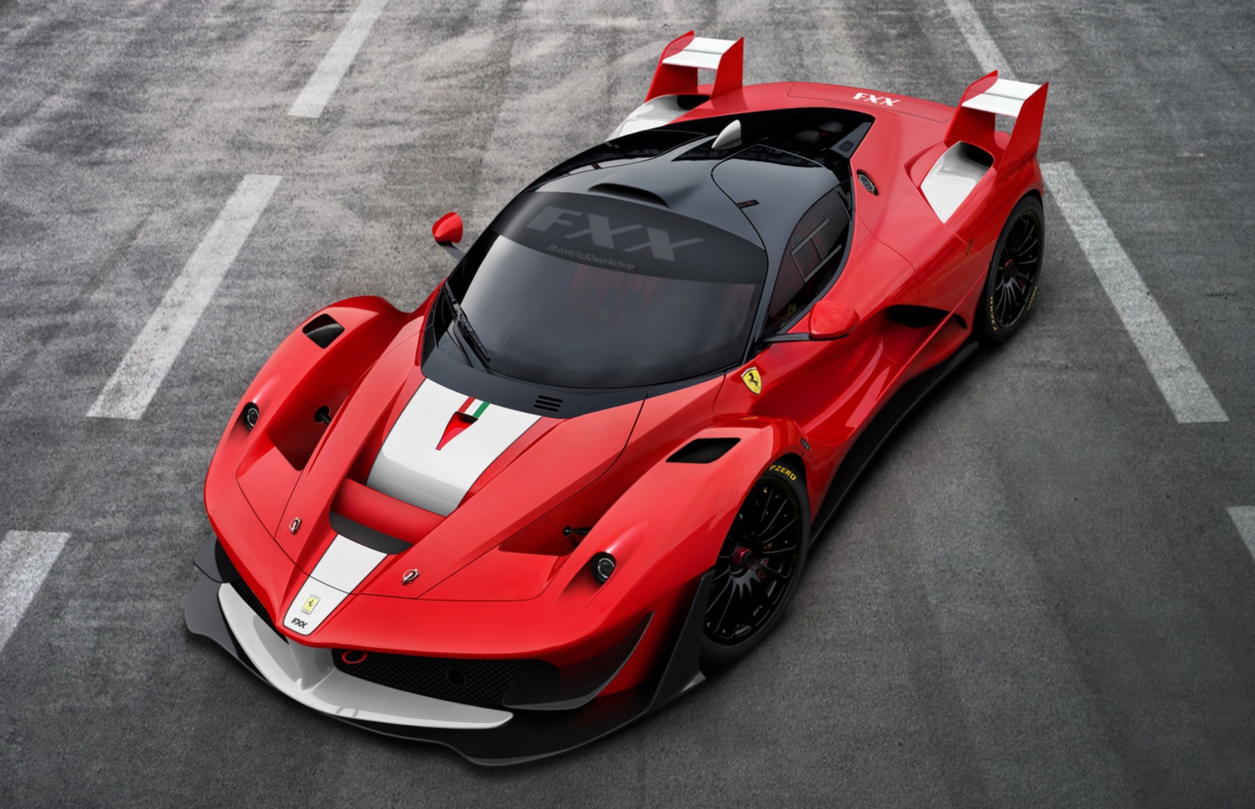 Hardcore LaFerarri FXX could be powered by V6 turbo F1