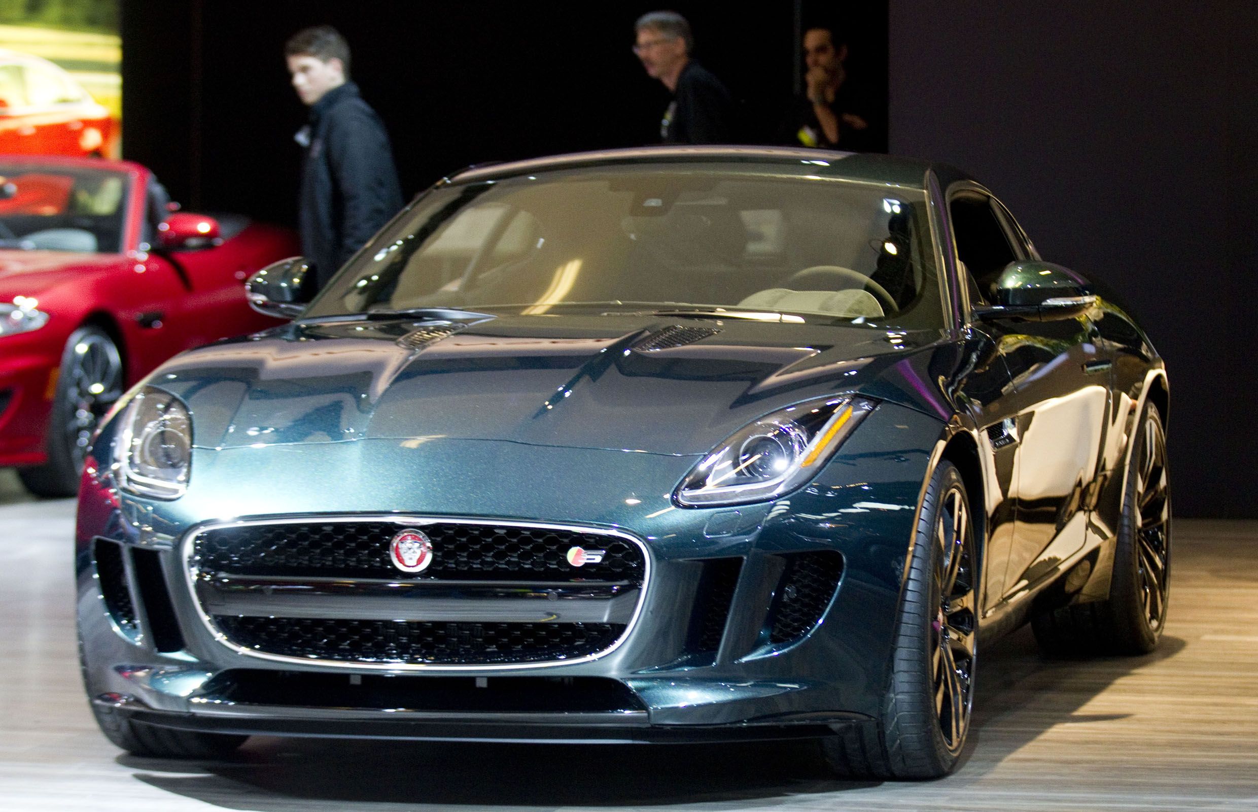 Gallery: Kicking off Canadian auto show season in Montreal Driving