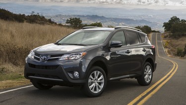 Toyota is looking to boost SUV production in Japan and Canada.