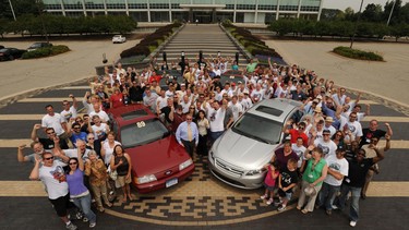 25 years ago, Ford set out to beat BMW at its own game. And it succeeded with the 1989 Taurus SHO.