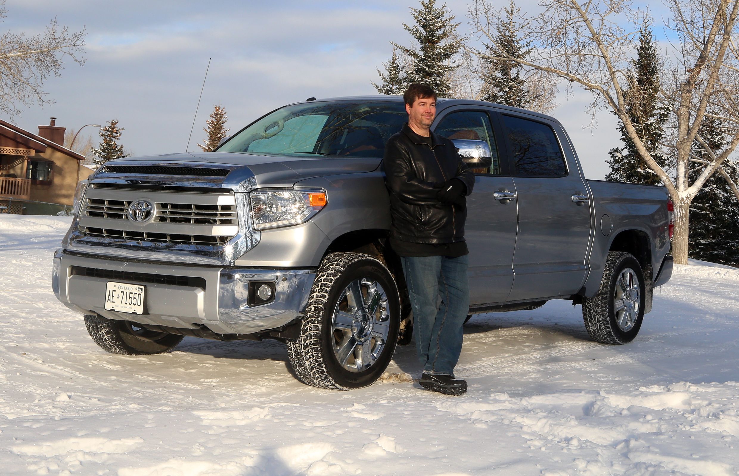 People's Test Drive: 2014 Toyota Tundra | Driving