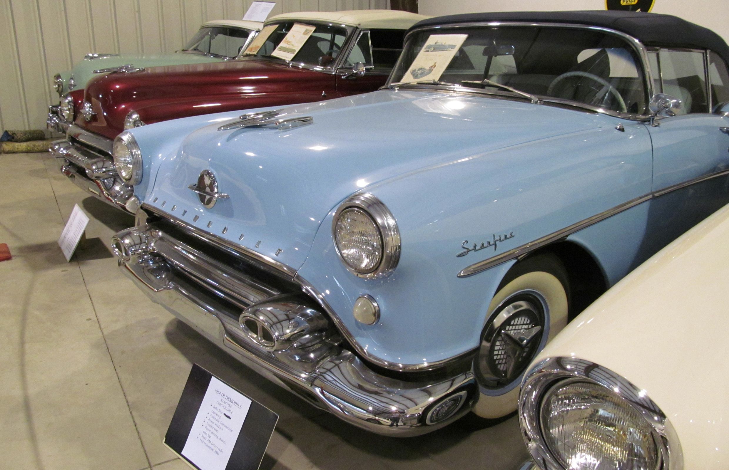 Summerland car museum home to some genuine gems Driving