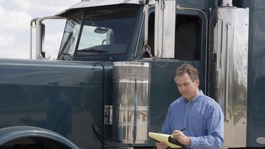 So, you’ve bought, insured and fuelled your truck. Now be prepared to pay $300 a month just to park it in a properly zoned lot.