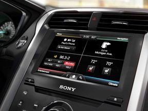 Ford's Sync infotainment system has been plagued by malfunctions and bad reviews.