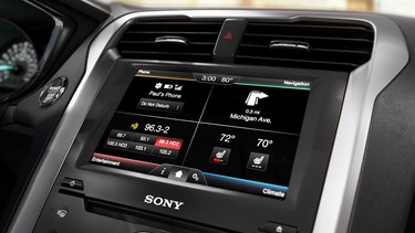 Ford's Sync infotainment system has been plagued by malfunctions and bad reviews.