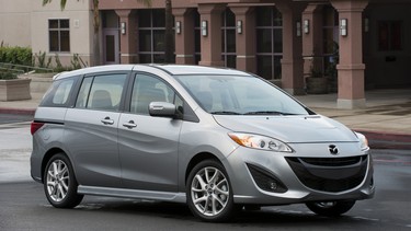 2014 Mazda5