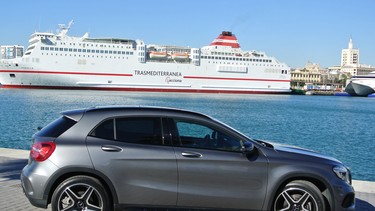 2015 Mercedes-Benz GLA