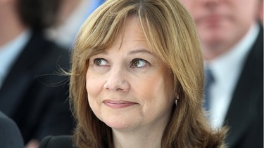 GM CEO Mary Barra says Fiat Chrysler Automobiles CEO Sergio Marchionne did, in fact, email her about a proposal to merge.