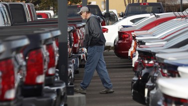 Dealer demonstrator vehicles will cost less than a brand new car.