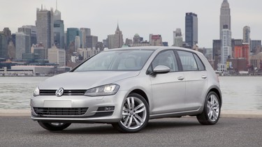 2015 Volkswagen Golf