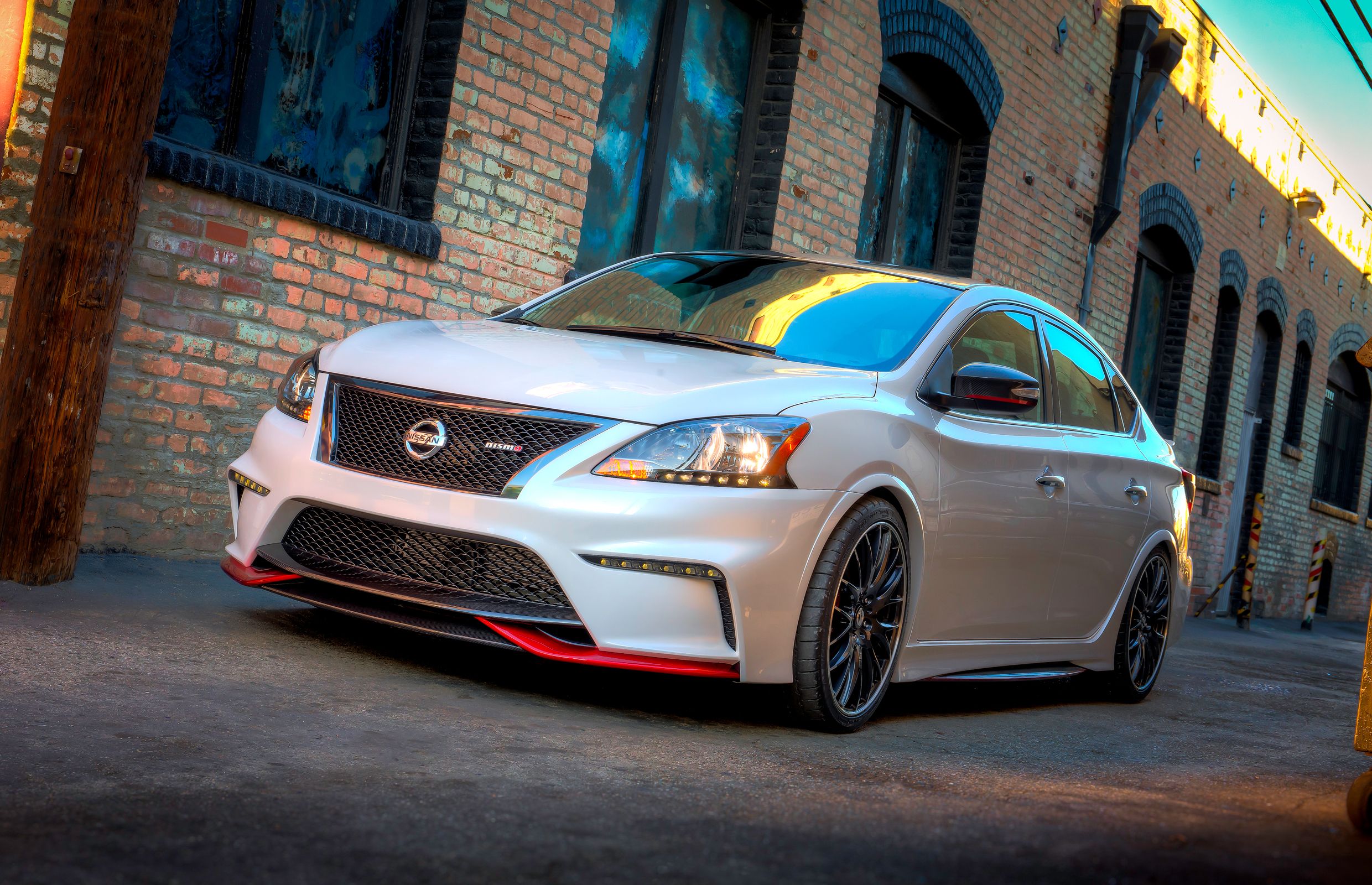 nissan sentra 2014 nismo