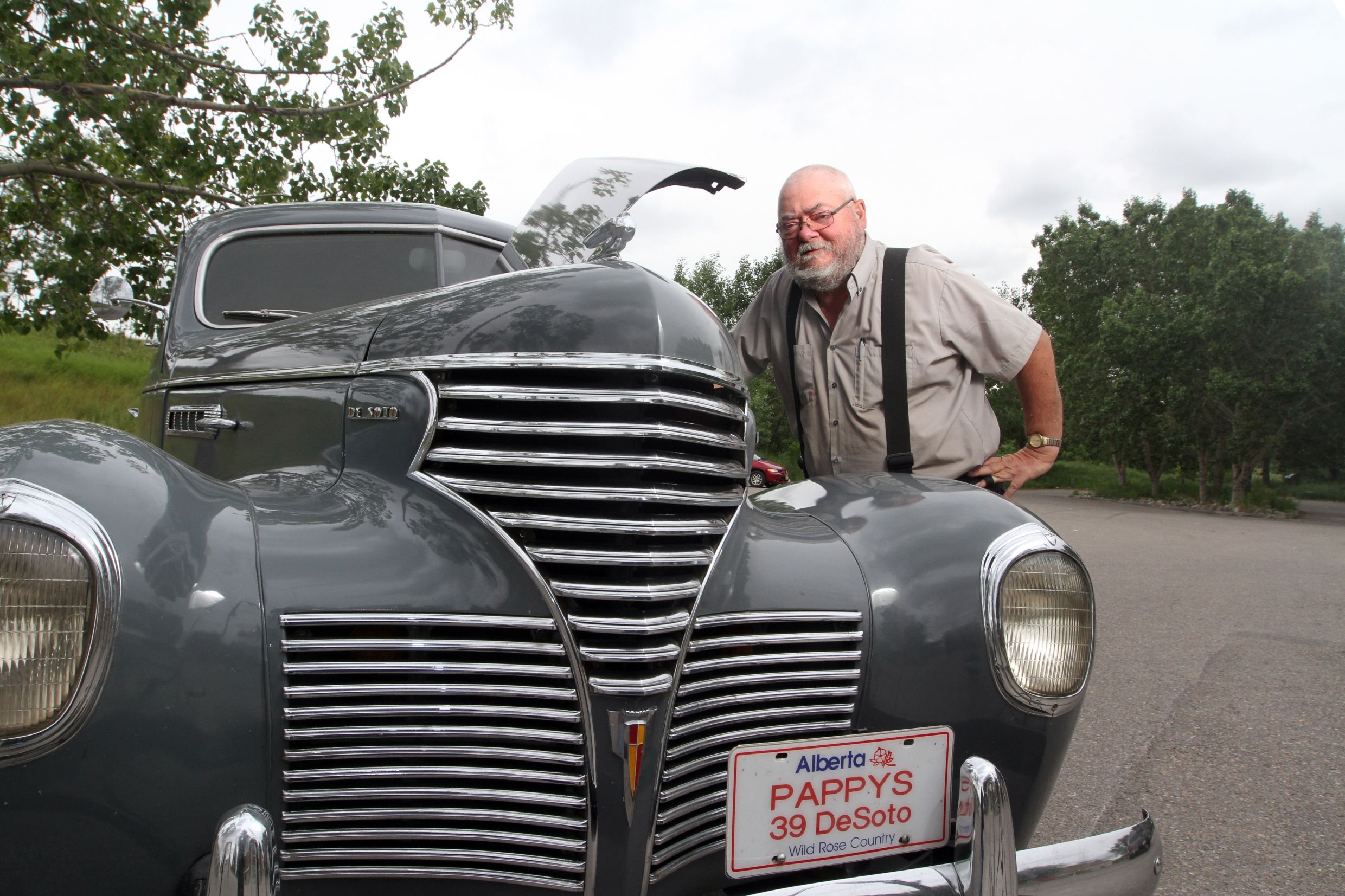 Charming 1939 Desoto Coupe One Of Only 140 In Canada 