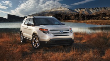 The NHTSA is investigating Ford Explorers from 2011 to 2015 over potential exhaust leaks.