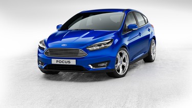 Following its debut at the Mobile World Congress, the 2015 Focus will be shown at the Geneva Motor Show.