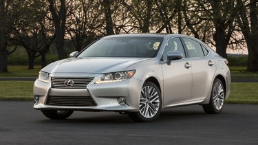 Will the latest Lexus ES hold up as well as the previous-generation did in J.D. Power's three-year dependability survey?