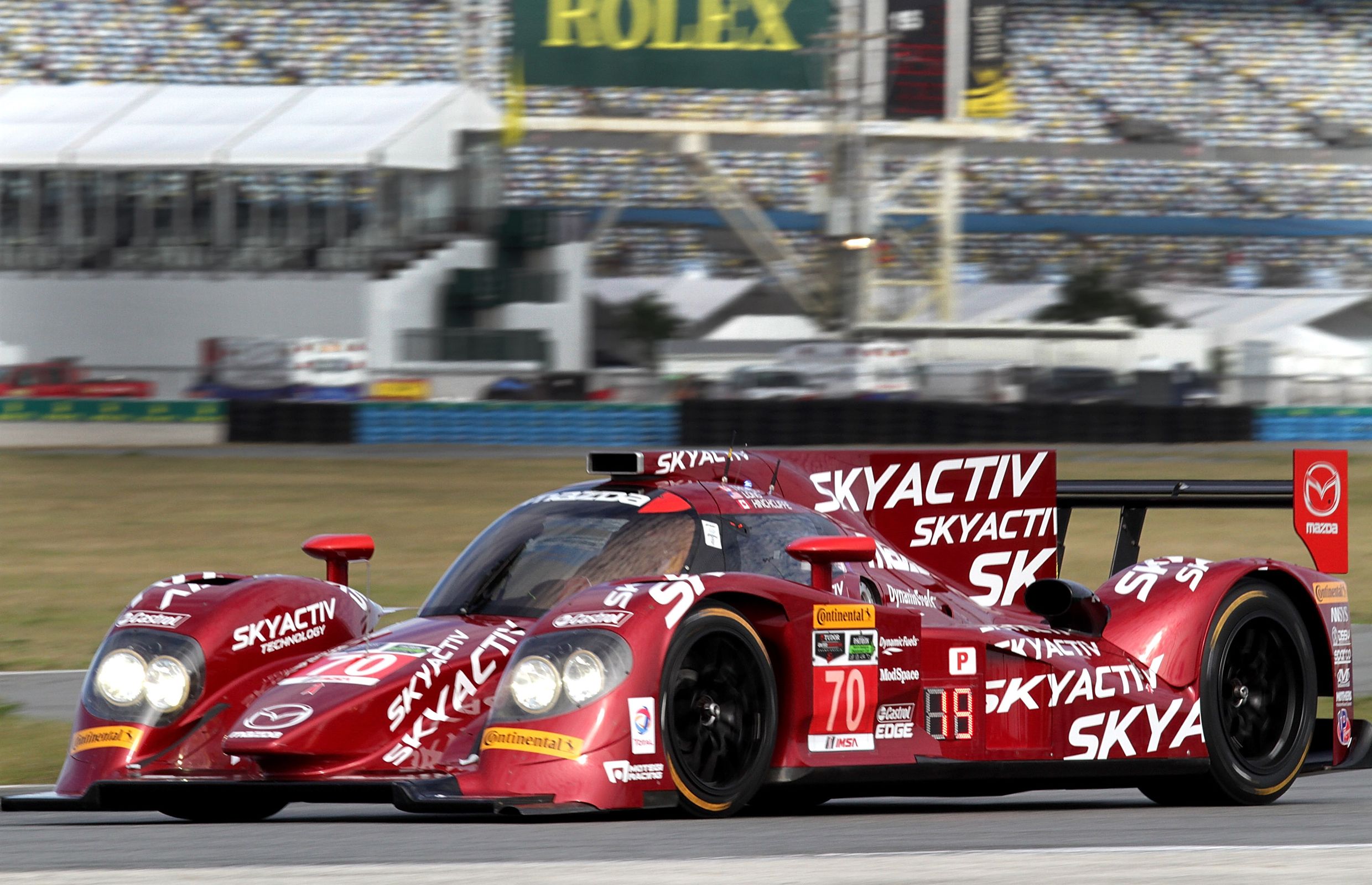 CIAS 2014: Mazda Skyactiv Clean-Diesel Prototype | Driving