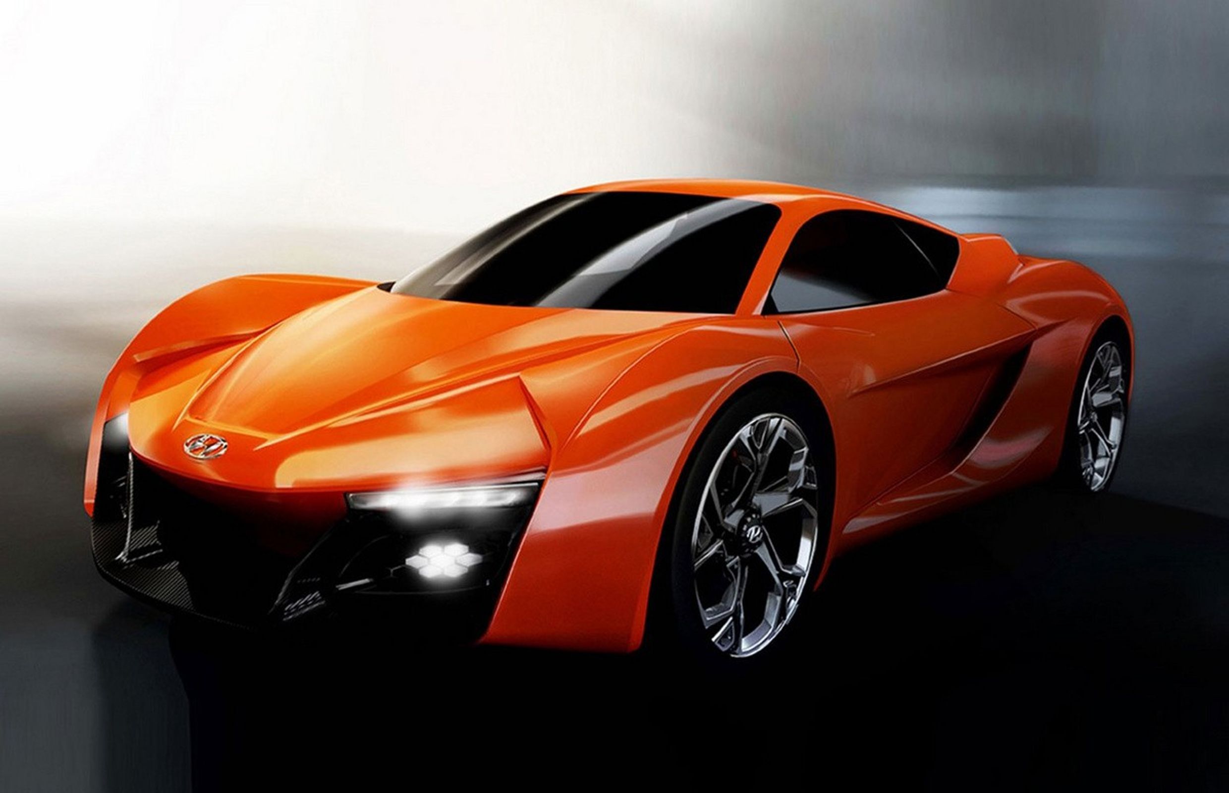 Hyundai is considering a new sports car | Driving