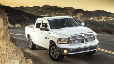 Although an "extensive" refresh is planned for 2017, the Ram 1500 is expected to stick with its steel body through 2020.