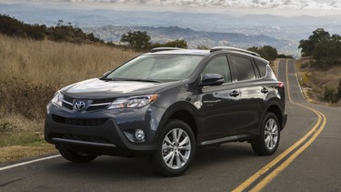 The Toyota RAV4 (pictured) could see a little brother by the end of the year.