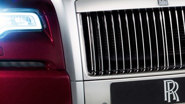 The updated Rolls-Royce Ghost is set to debut at the Geneva Motor Show in March.