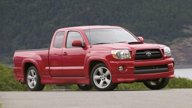 The Toyota Tacoma X-Runner will return for a limited production run next month.