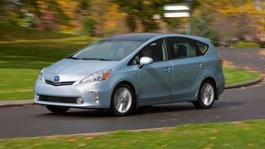 Toyota says we can expect two battery options and all-wheel-drive from the upcoming Prius.