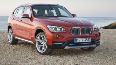 BMW is reportedly looking at adding a high-performance M variant to the next-generation X1 lineup.
