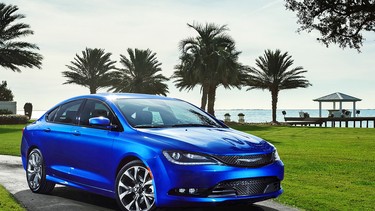 Pretty as it may be, the Chrysler 200 has one design flaw that's drawing the ire of FCA CEO Sergio Marchionne.