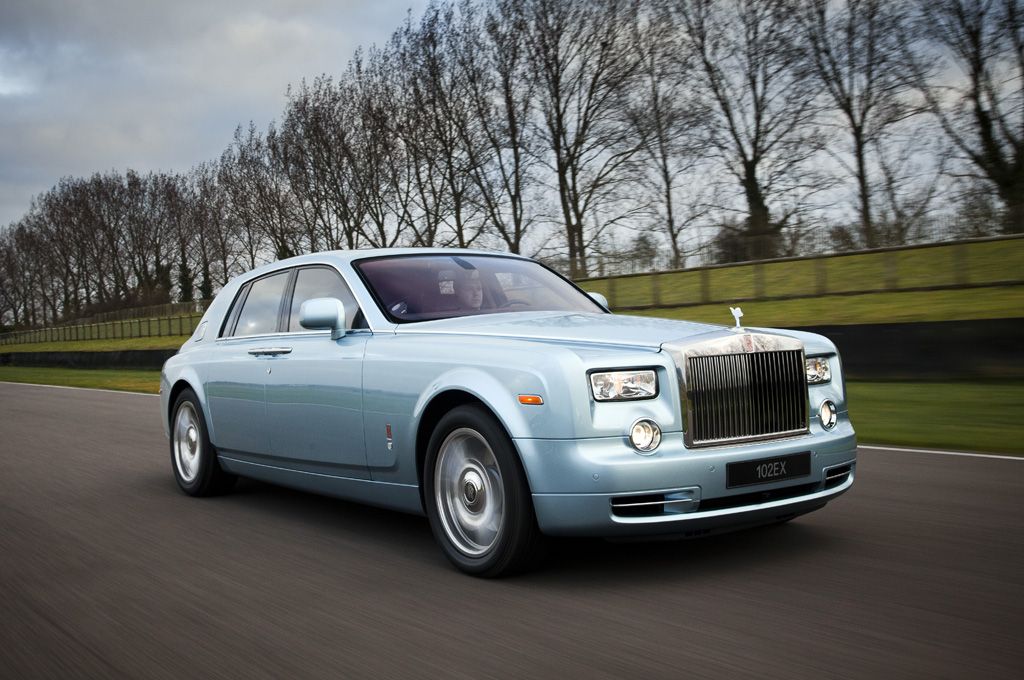 Rolls Royce hybrid due out by 2017 | Driving