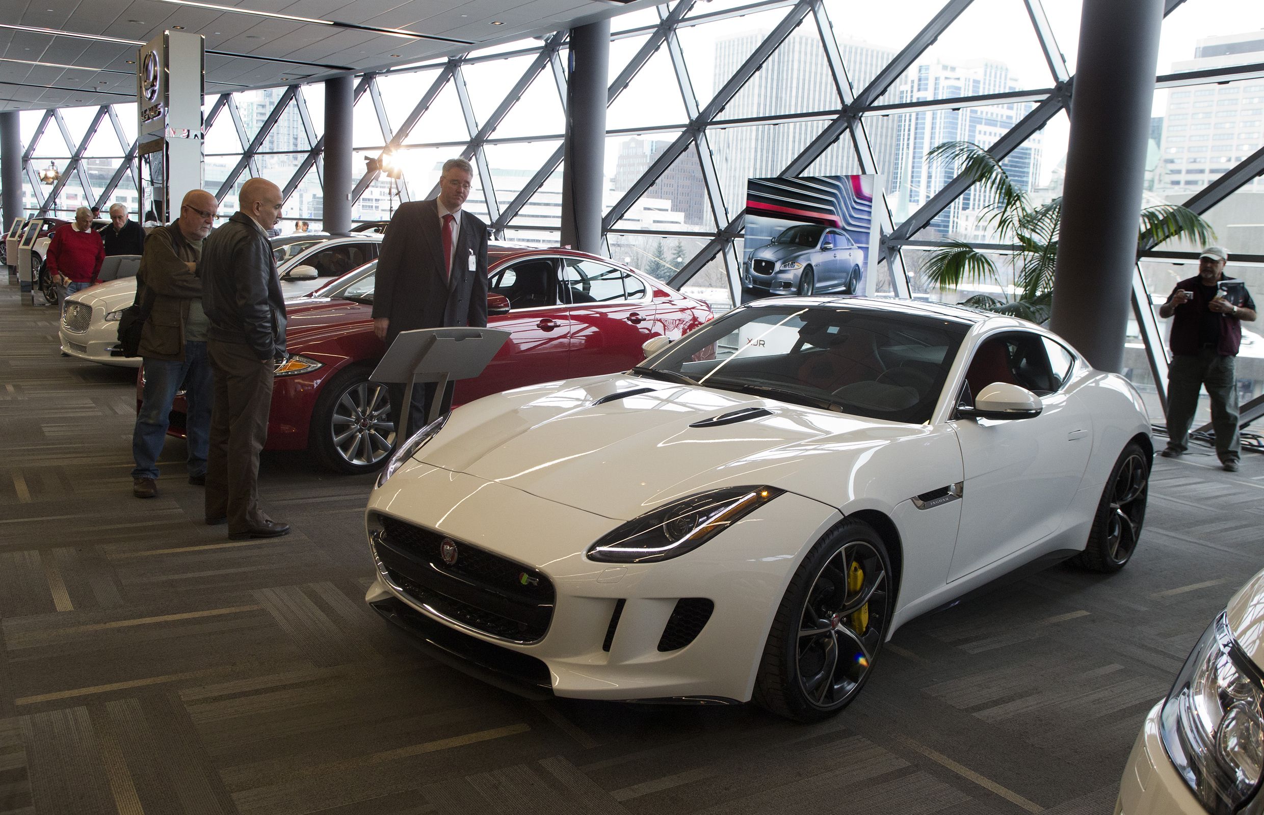 What you need to know about the Ottawa auto show Driving