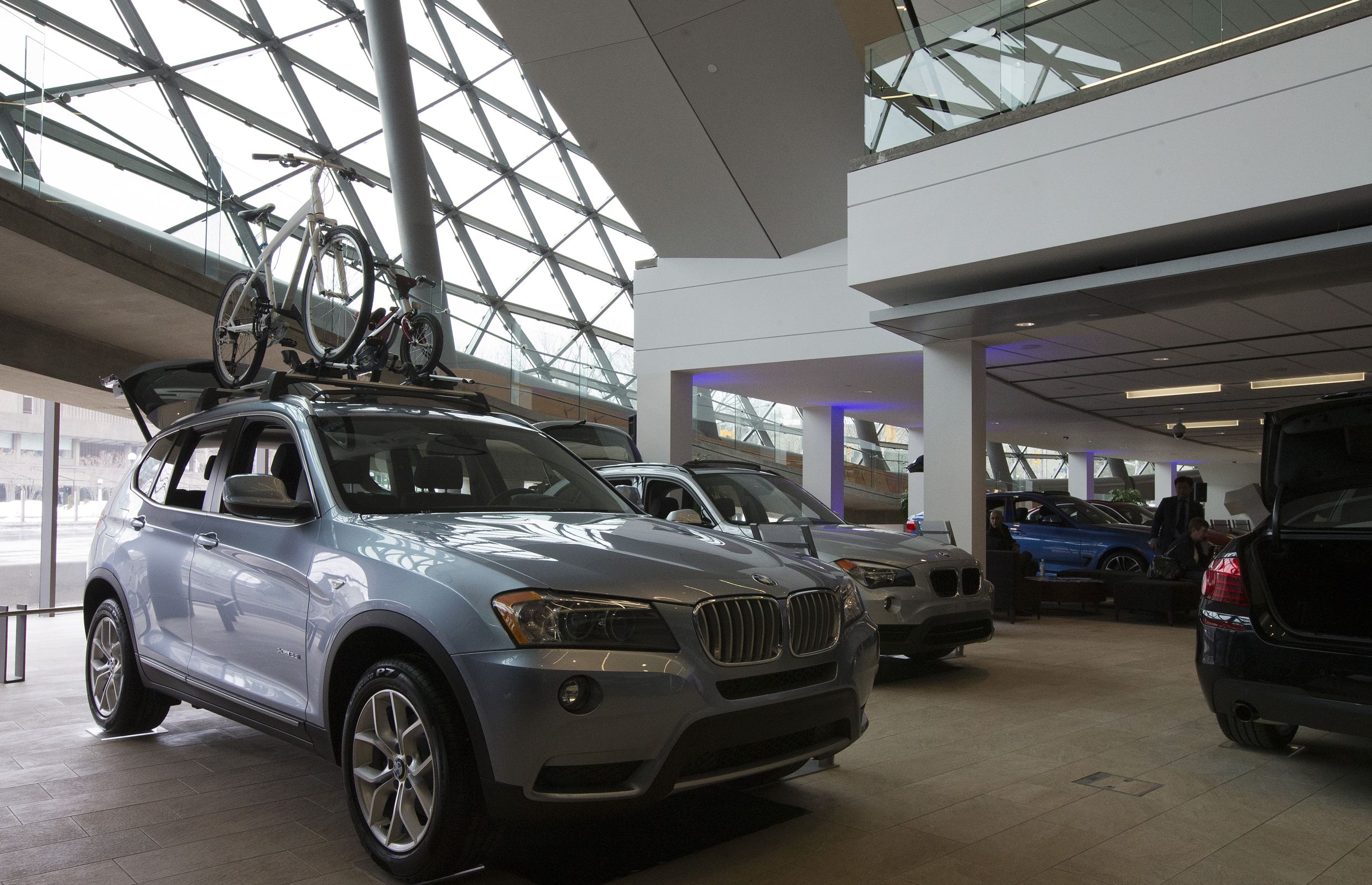 Ottawa Auto Show Special attractions to see Driving