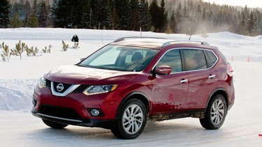 The 2014 Nissan Rogue has scored a Top Safety Pick Plus award from the U.S. IIHS.