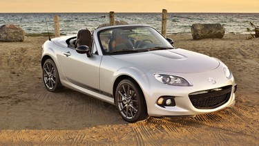 2014 Mazda MX-5