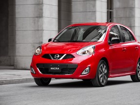 The Nissan Micra features such retrograde technologies as a four-speed automatic transmission and roll-up windows. Nothing about the Micra is new, but, with a starting price of $9,998, nobody shopping basic transportation cares.