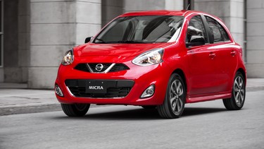 The Nissan Micra features such retrograde technologies as a four-speed automatic transmission and roll-up windows. Nothing about the Micra is new, but, with a starting price of $9,998, nobody shopping basic transportation cares.