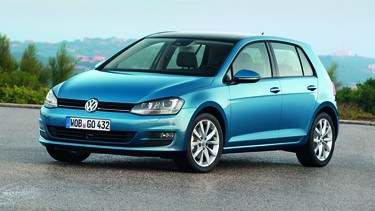 While the 2015 model is still unmistakably a Volkswagen Golf, the compact is now bigger, lighter and more fuel-efficient.