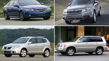 Consumer Reports has released its list of best used cars for every budget.