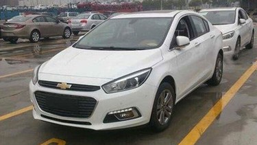 Are you the 2015 Chevrolet Cruze?