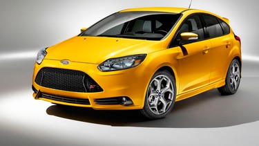 Will we see a diesel Focus ST? Rumour has it we might...