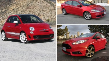 These cars prove fuel-efficient can be fun, too.