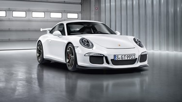 Porsche will replace the engines of every 2014 911 GT3 following two fires that occurred earlier this month.